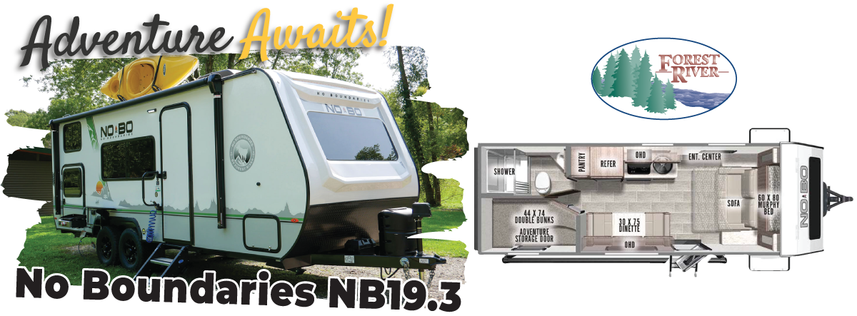 Hanner RV Open House | Baird. TX